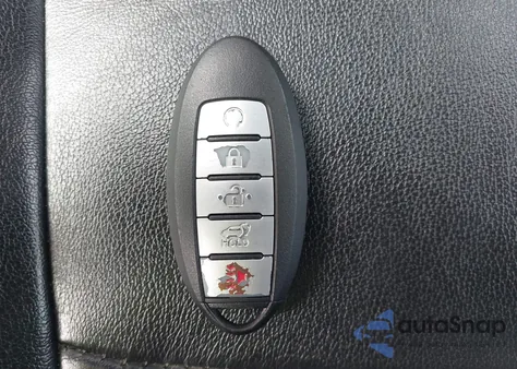 2019 Nissan Pathfinder Sl from USA, damaged, VIN 5N1DR2MM9KC624344